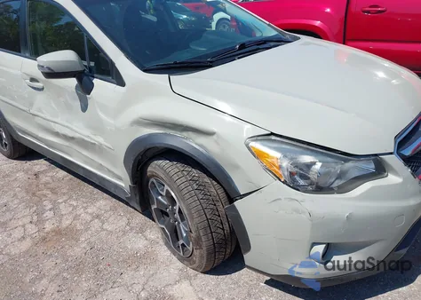 2015 Subaru Xv Crosstrek 2.0I Limited из США, поврежденный, VIN JF2GPAMC8F8237450